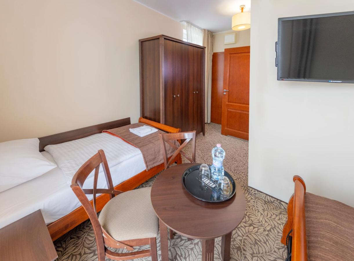 Hotel Mona Lisa Wellness & Spa Kolobrzeg Exterior photo