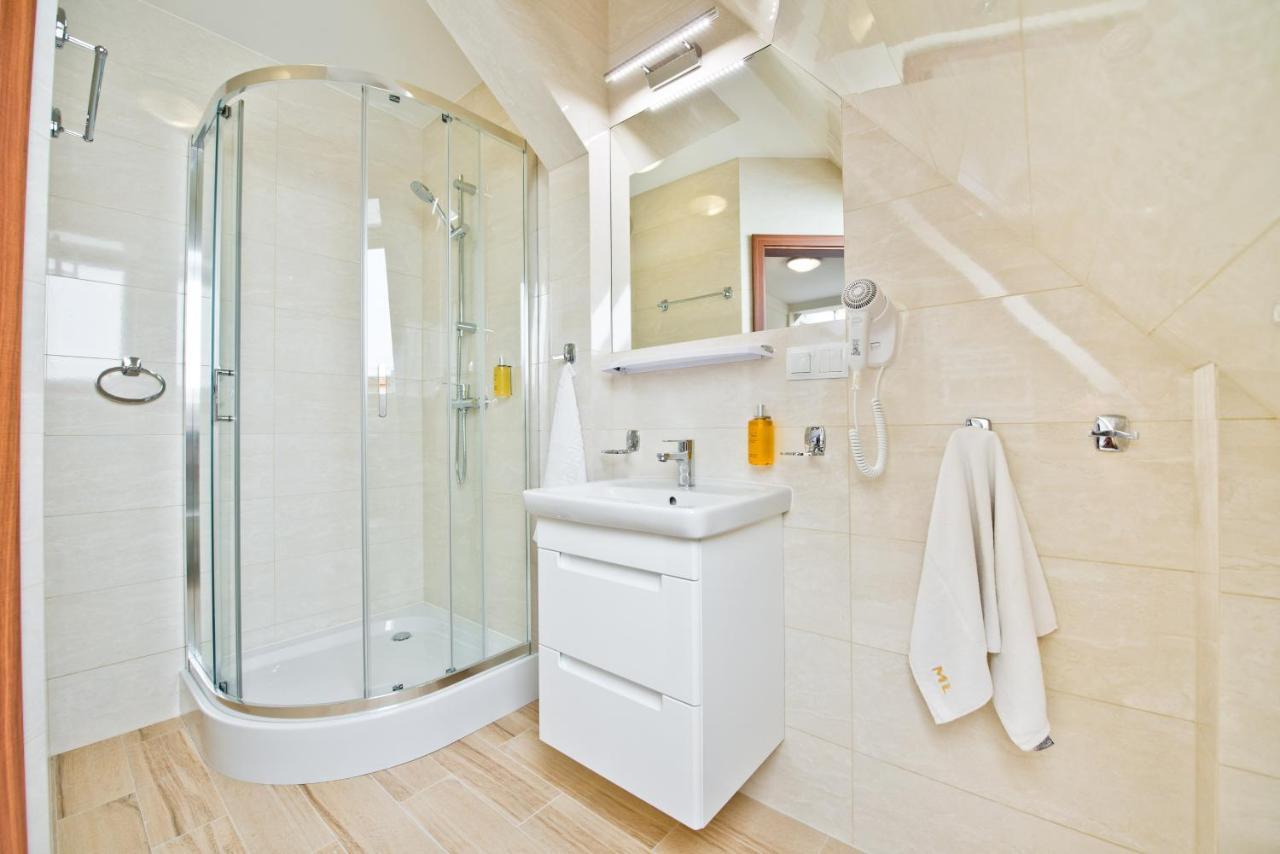 Hotel Mona Lisa Wellness & Spa Kolobrzeg Exterior photo