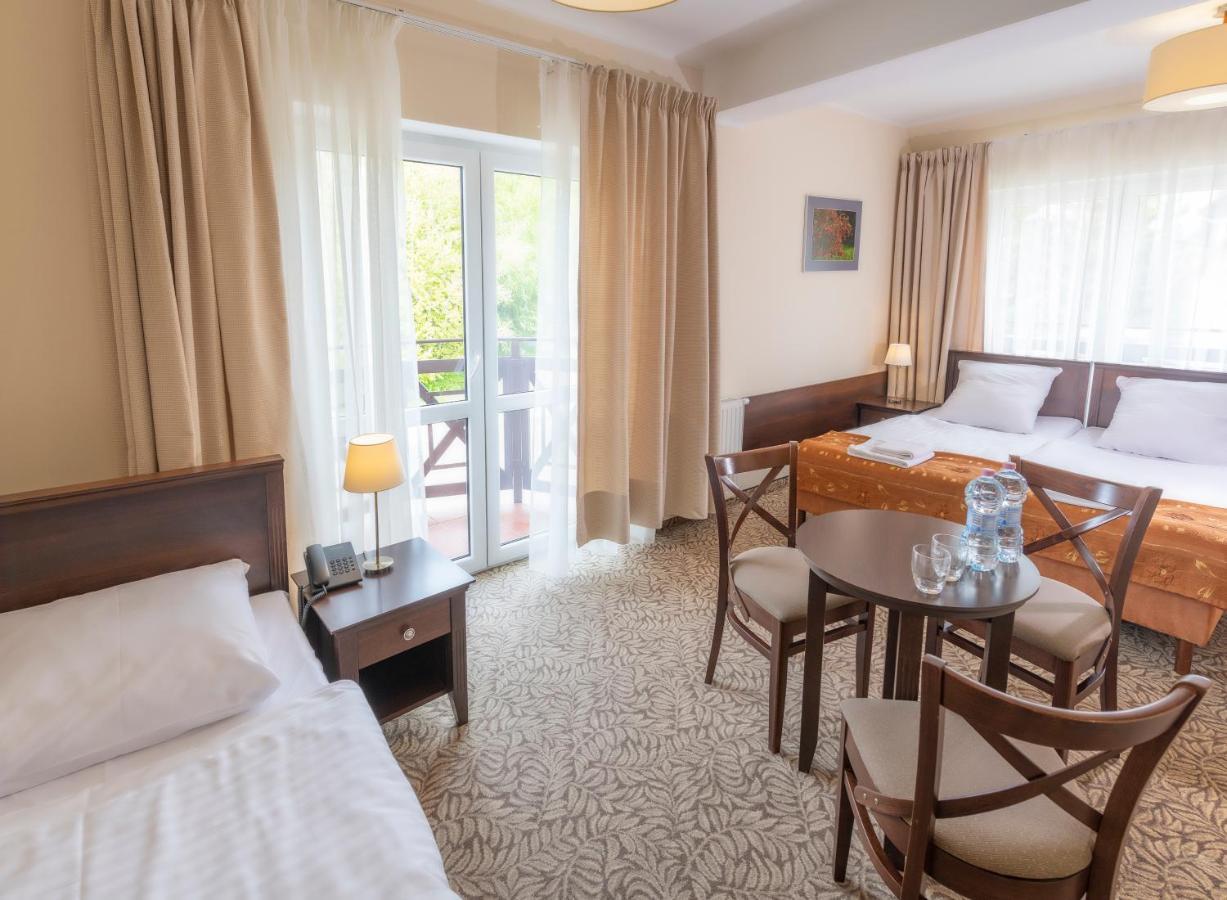 Hotel Mona Lisa Wellness & Spa Kolobrzeg Exterior photo