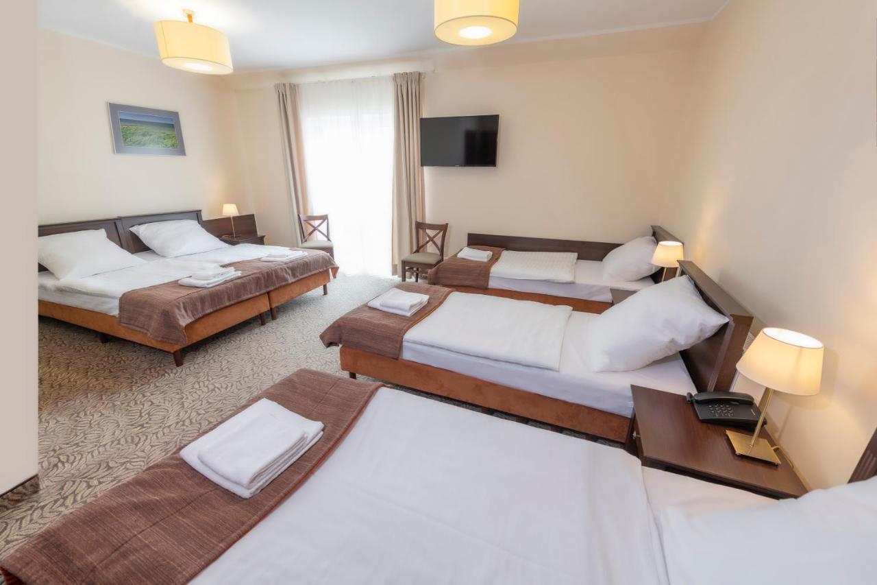 Hotel Mona Lisa Wellness & Spa Kolobrzeg Exterior photo