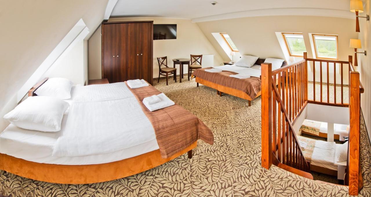 Hotel Mona Lisa Wellness & Spa Kolobrzeg Exterior photo