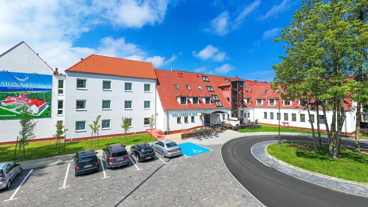 Hotel Mona Lisa Wellness & Spa Kolobrzeg Exterior photo