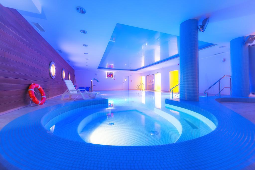 Hotel Mona Lisa Wellness & Spa Kolobrzeg Exterior photo