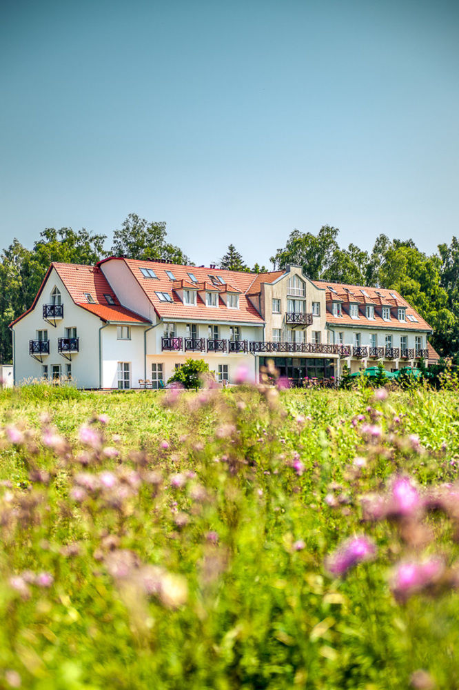 Hotel Mona Lisa Wellness & Spa Kolobrzeg Exterior photo