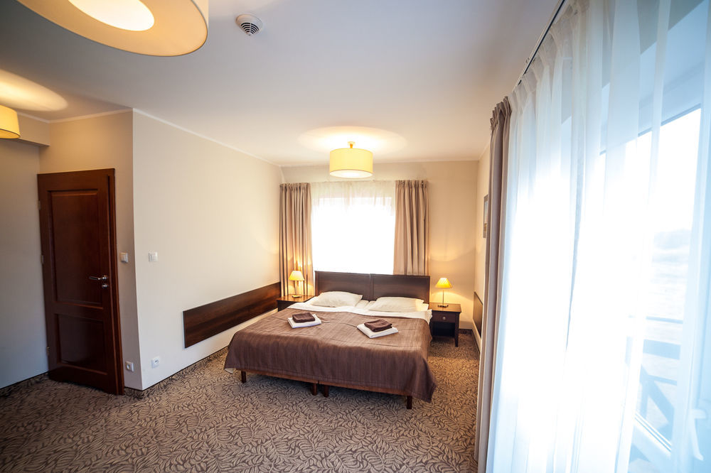 Hotel Mona Lisa Wellness & Spa Kolobrzeg Exterior photo