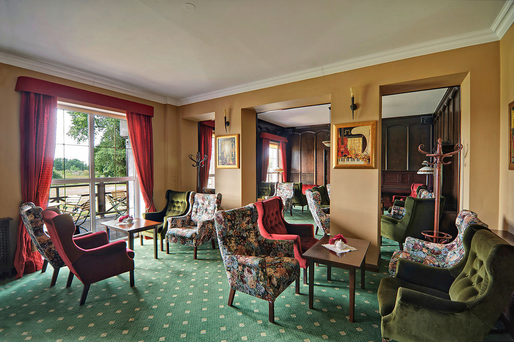 Hotel Mona Lisa Wellness & Spa Kolobrzeg Exterior photo