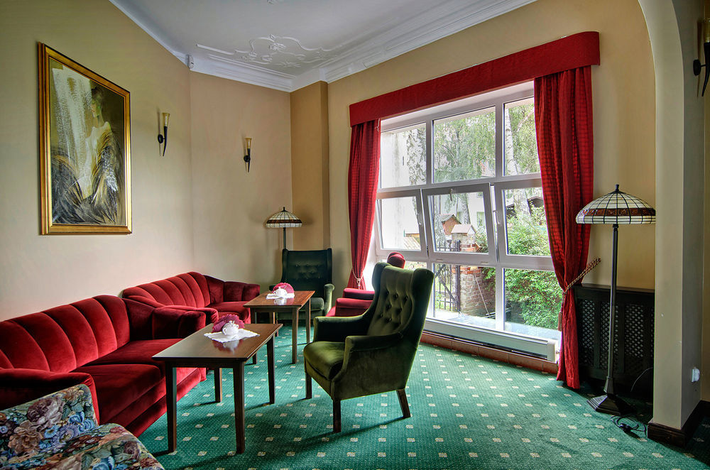 Hotel Mona Lisa Wellness & Spa Kolobrzeg Exterior photo