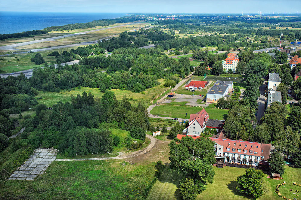 Hotel Mona Lisa Wellness & Spa Kolobrzeg Exterior photo