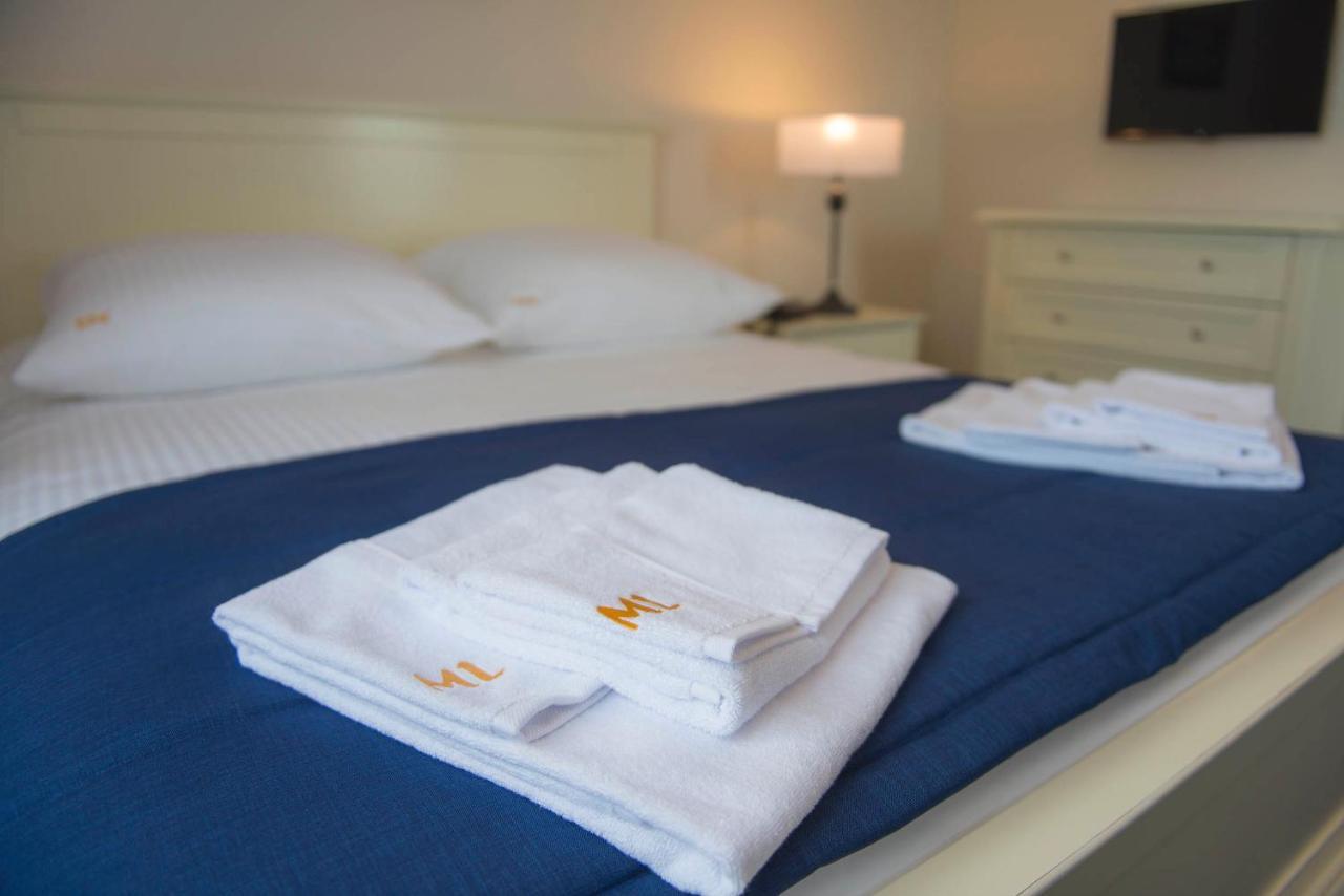 Hotel Mona Lisa Wellness & Spa Kolobrzeg Exterior photo
